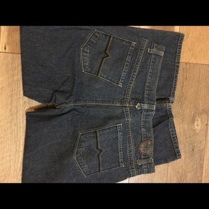 Indigo Star men’s  jeans